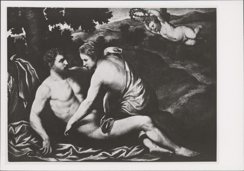 Photo of Shephard & Nymph