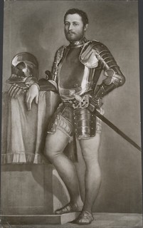 Photo of Portrait of a Venetian General