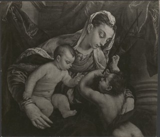 Photo of The Madonna & Child & St. John